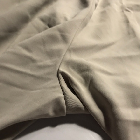 Alan Flusser Golf Khaki Shorts Size Men’s 40 - Picture 8 of 8